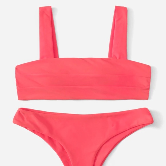SHEIN Other - SHEIN Coral Bikini